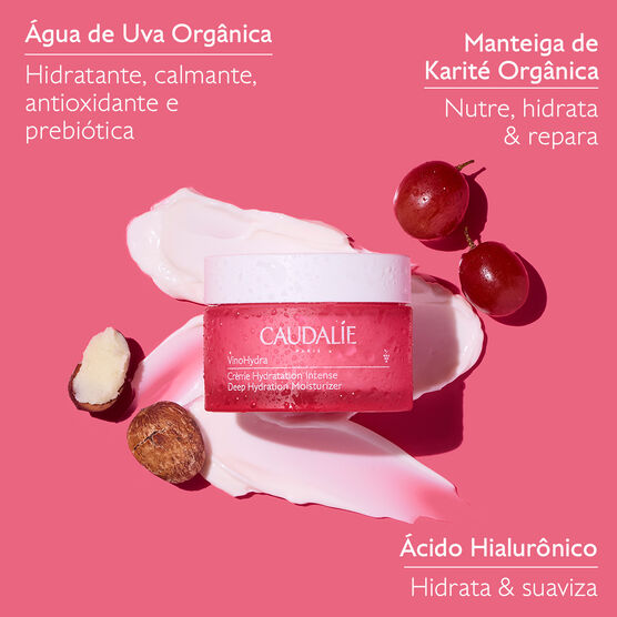 DEEP HYDRATION MOISTURIZER VINOHYDRA